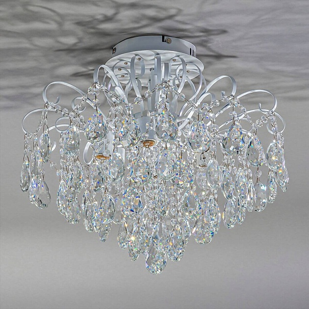 Потолочная люстра Escada Waltz 1121/6PL изображение 3 Потолочная люстра Escada Waltz 1121/6PL Фото № 3