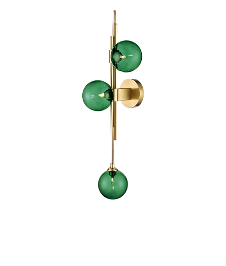 Бра Vele Luce Paradise VL5774W13 изображение 6 Бра Vele Luce Paradise VL5774W13 Фото № 6