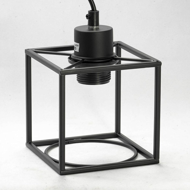 Подвесной светильник Lussole Loft Badger GRLSP-9540 Фото № 4