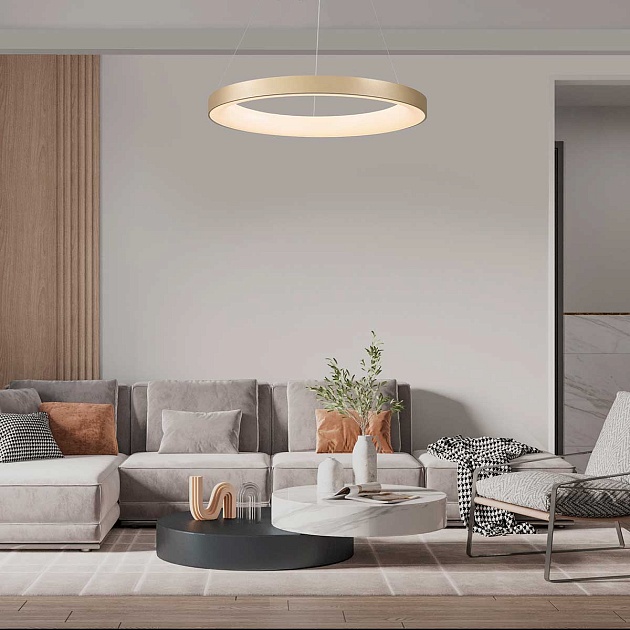 Подвесной светодиодный светильник Mantra Niseko II 8573 изображение 2 Подвесной светодиодный светильник Mantra Niseko II 8573 Фото № 2