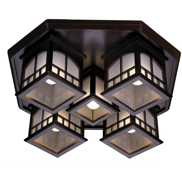 Потолочная люстра Velante 513-727-05 изображение 1 Потолочная люстра Velante 513-727-05 Фото № 1