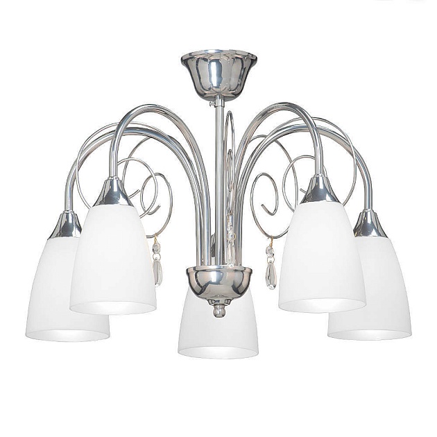 Потолочная люстра Vitaluce V3222-9/5PL Фото № 1