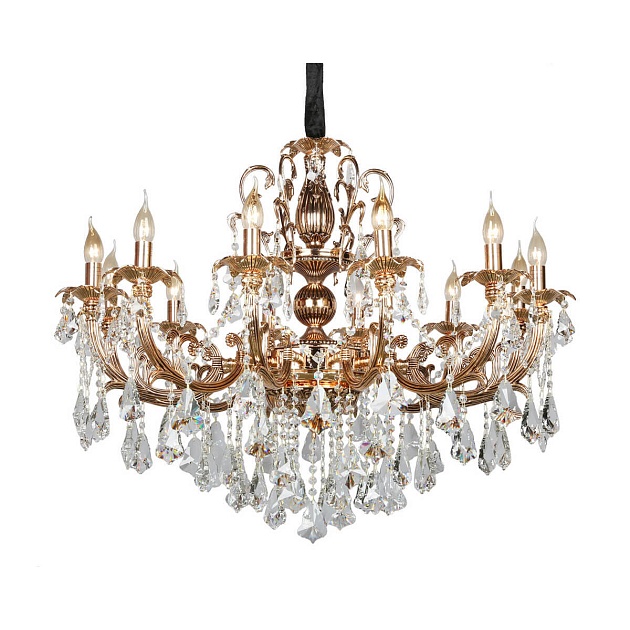 Подвесная люстра Omnilux OML-77723-12 Фото № 1