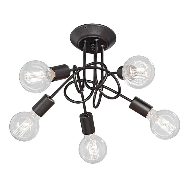 Потолочная люстра Vitaluce V3727-1/5PL Фото № 1