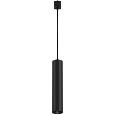 Трековый светильник Maytoni Technical Focus TR025-1-GU10-B