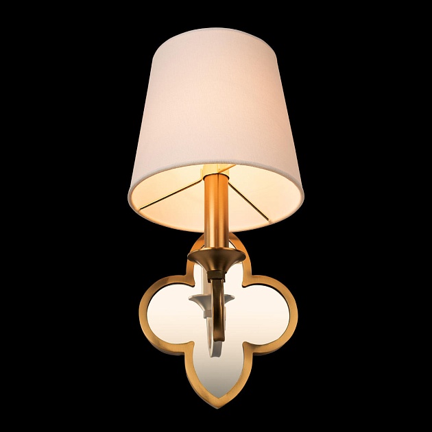 Бра Loft IT Silence 10303W Brass Фото № 4