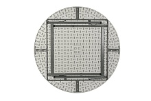 Садовый стол Stool Group Кейт D116 УТ000000597 2