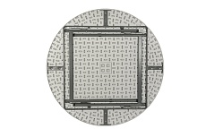 Садовый стол Stool Group Кейт D116 УТ000000597 2