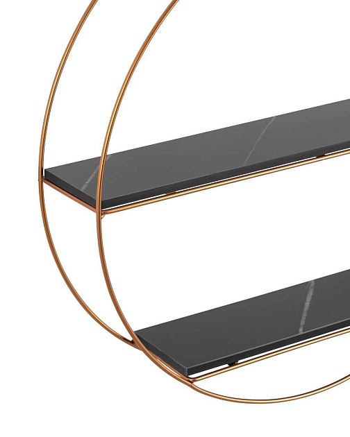 Стеллаж Stool Group Luna FDC9685 g bl/m изображение 4 Стеллаж Stool Group Luna FDC9685 g bl/m Фото № 4