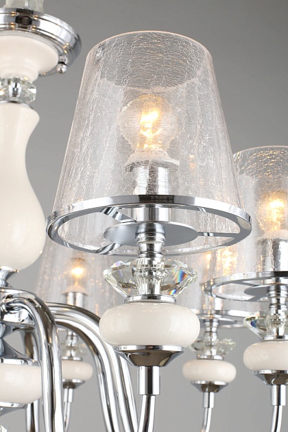 Подвесная люстра Omnilux Aviano OML-84603-08 Фото № 3