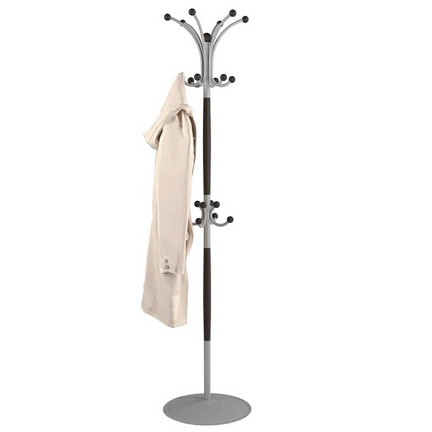 Напольная вешалка Мебелик Д 1 Лайт 007787 Фото № 9