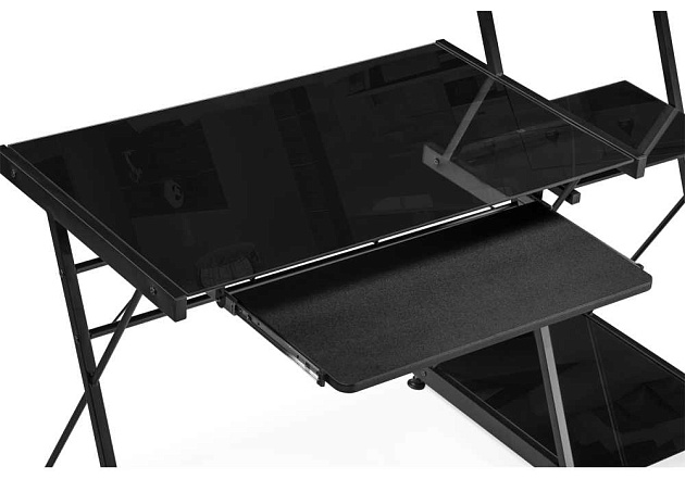 Компьютерный стол Woodville Kros 15438 изображение 2 Компьютерный стол Woodville Kros 15438 Фото № 2