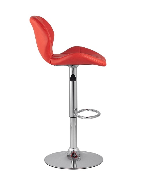 Барный стул Stool Group Бон красный BC-053 red Фото № 5