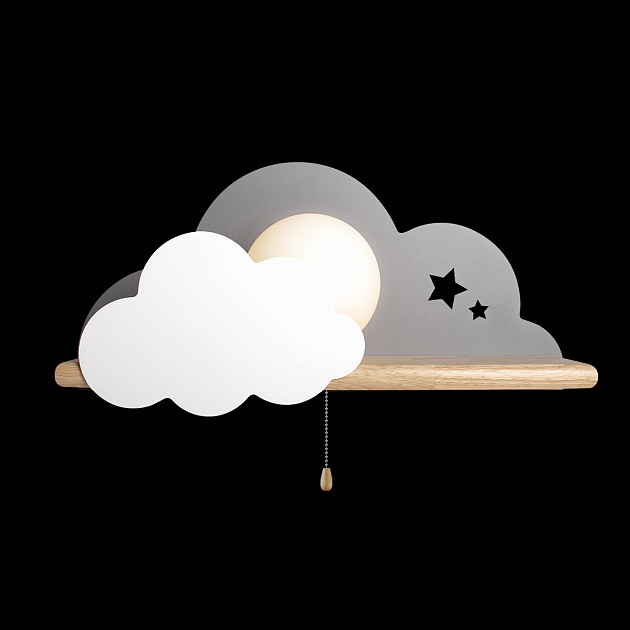 Бра Loft IT Axel 10134 Grey изображение 4 Бра Loft IT Axel 10134 Grey Фото № 4