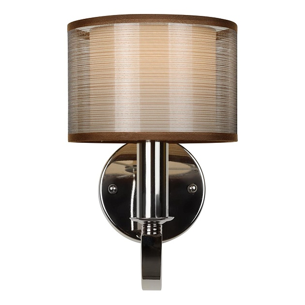 Бра iLamp Sofia 88210/1B CR изображение 2 Бра iLamp Sofia 88210/1B CR Фото № 2