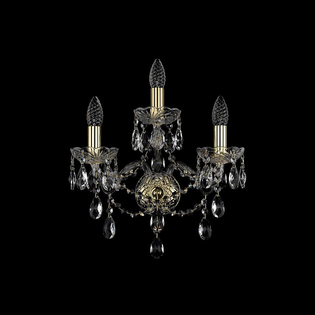 Бра Bohemia Ivele 1415B/2+1/165 G Фото № 1