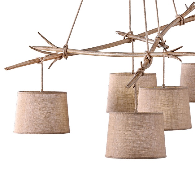 Подвесная люстра Mantra Sabina 6175 изображение 2 Подвесная люстра Mantra Sabina 6175 Фото № 2