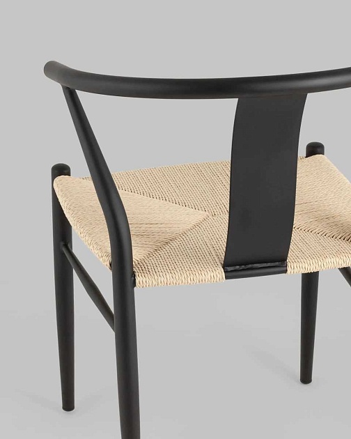 Кухонный стул Stool Group Wishbone FDC9367 beige Фото № 2