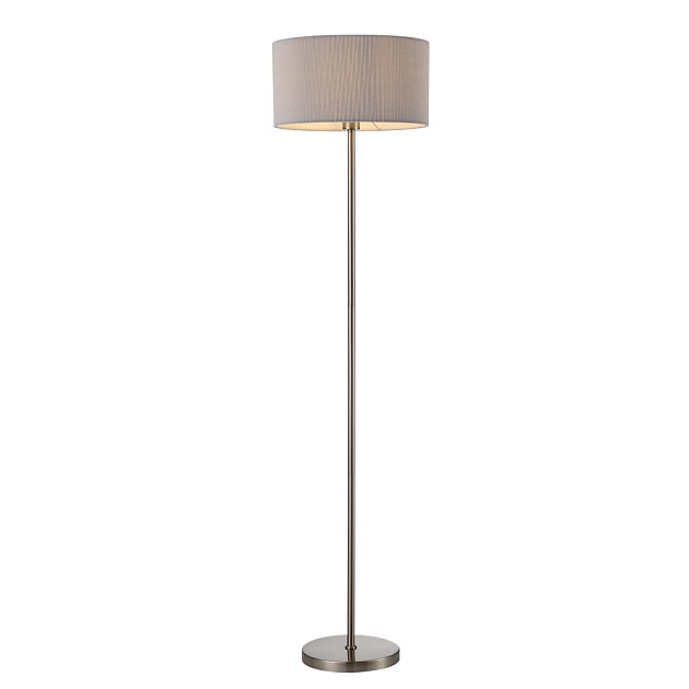 Торшер Arte Lamp Mallorca A1021PN-1SS изображение 1 Торшер Arte Lamp Mallorca A1021PN-1SS Фото № 1