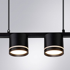 Подвесная люстра Arte Lamp Legacy A8024SP-4BK 2