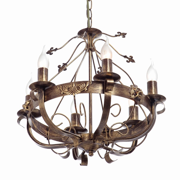 Подвесная люстра Vitaluce V1161/6 изображение 3 Подвесная люстра Vitaluce V1161/6 Фото № 3