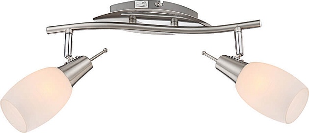 Спот Globo Gillian 54983-2 изображение 2 Спот Globo Gillian 54983-2 Фото № 2