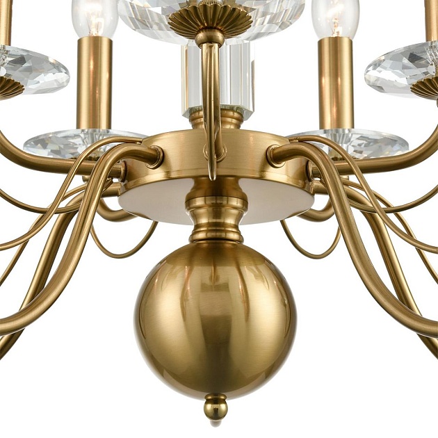 Подвесная люстра Lumion Classi Incanto 8033/10 Фото № 6