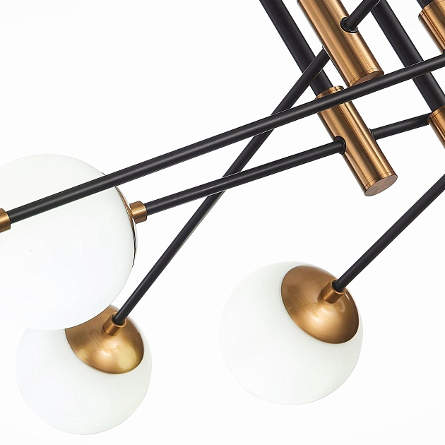 Потолочная люстра ST Luce Limano SL1203.402.08 Фото № 4