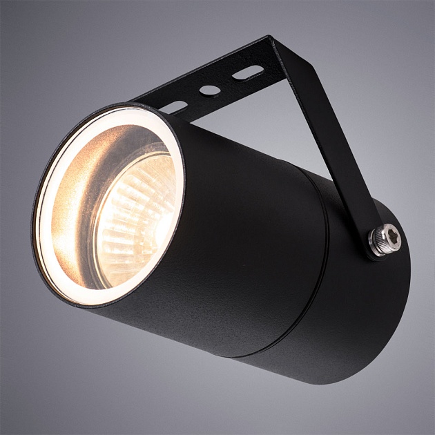 Уличный светильник Arte Lamp Mistero A3303AL-1BK Фото № 4