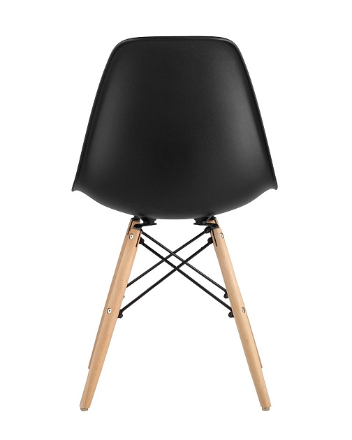 Кухонный стул Stool Group Style DSW черный УТ000000179 изображение 3 Кухонный стул Stool Group Style DSW черный УТ000000179 Фото № 3