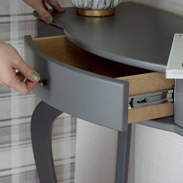 Консоль Мебелик Берже 11 008310 Фото № 11