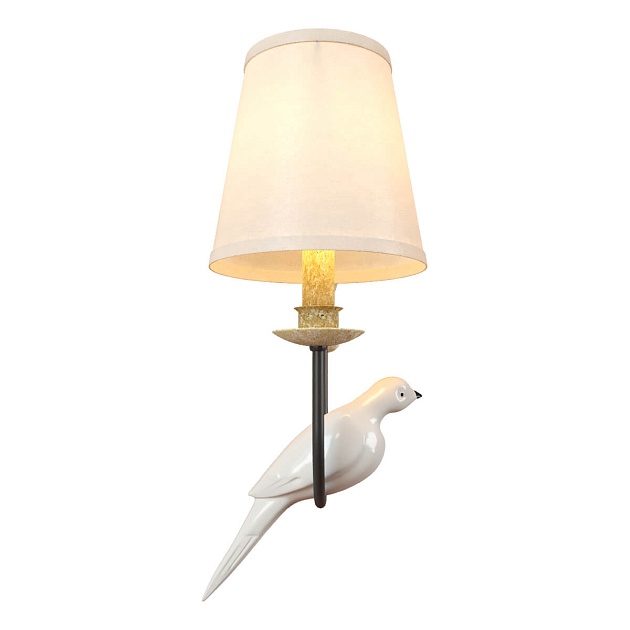 Бра Loft IT Birds Loft1029W-1 изображение 6 Бра Loft IT Birds Loft1029W-1 Фото № 6