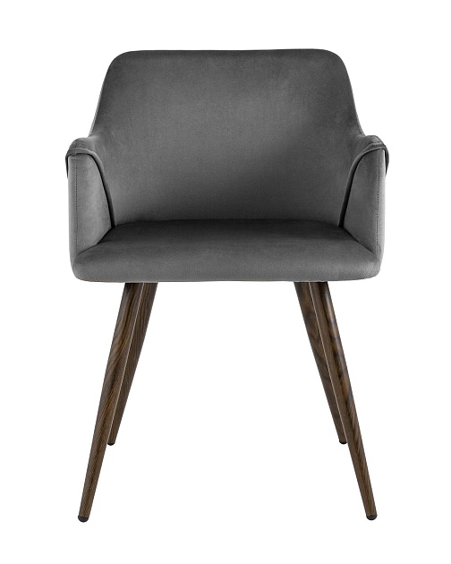 Кухонный стул Stool Group Монарх серый DC-1502 HLR-24 Фото № 3