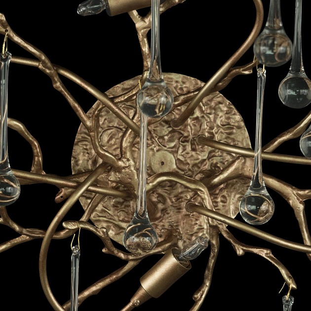 Бра Loft IT Bijout 10067/6W GB изображение 5 Бра Loft IT Bijout 10067/6W GB Фото № 5