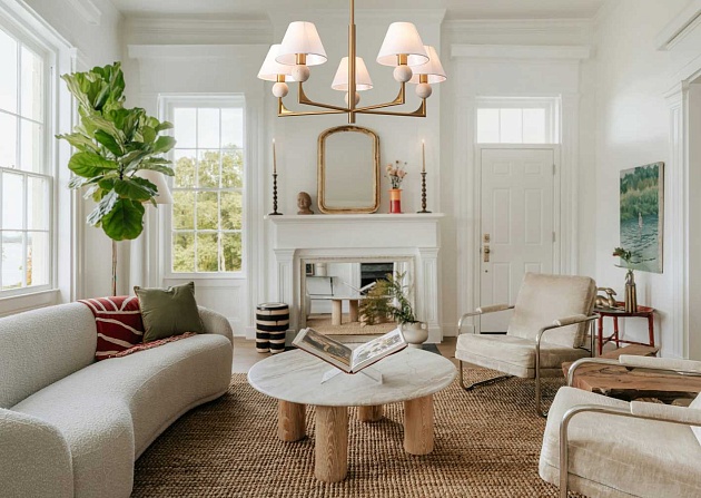 Потолочный светильник Freya FR2043CL-05BS изображение 7 Потолочный светильник Freya FR2043CL-05BS Фото № 7