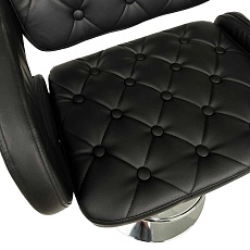 Барный стул AksHome Elton черный, экокожа 45382 2