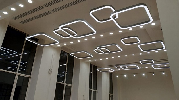 Подвесной светодиодный светильник Siled Super-Elipse-02 7371175 изображение 2 Подвесной светодиодный светильник Siled Super-Elipse-02 7371175 Фото № 2