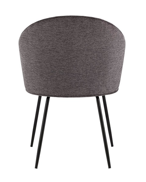 Кухонный стул Stool Group Echo dining chair dark grey УТ000038600 Фото № 5
