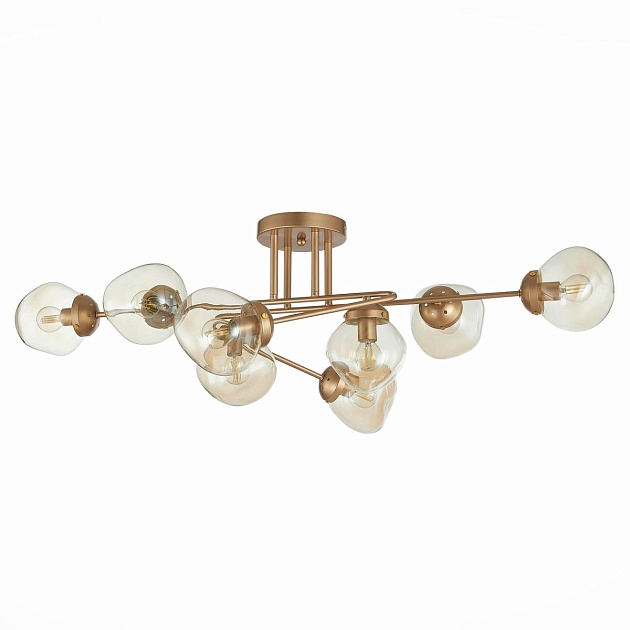 Потолочная люстра Evoluce More SLE155702-08 Фото № 1