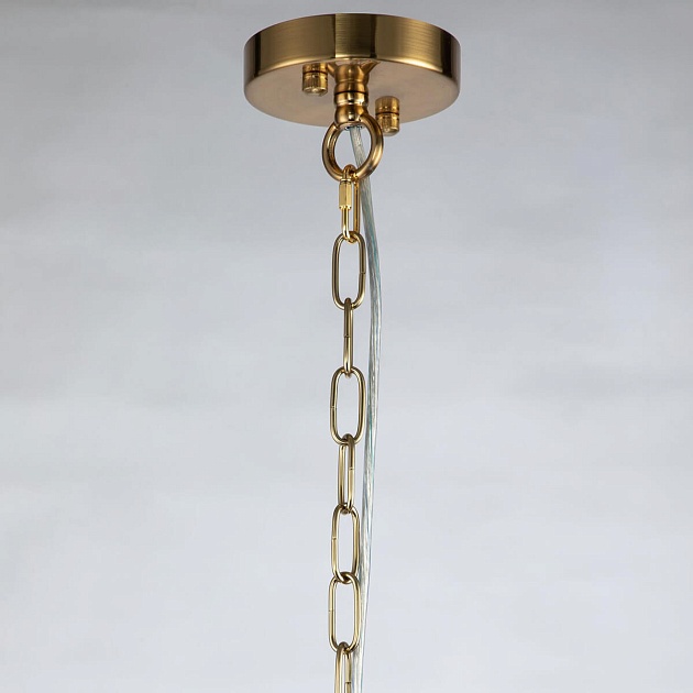 Подвесная люстра Favourite Lyra 2968-9P Фото № 3