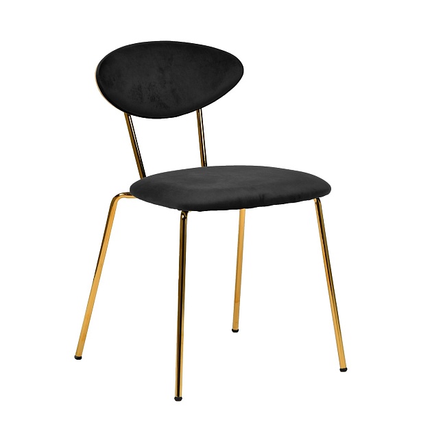 Кухонный стул Stool Group Ники черный 139014 BLACK FUT-84 изображение 2 Кухонный стул Stool Group Ники черный 139014 BLACK FUT-84 Фото № 2