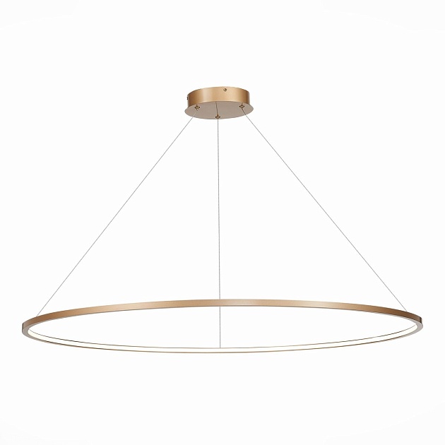 Подвесной светодиодный светильник ST Luce ST603.243.57 изображение 2 Подвесной светодиодный светильник ST Luce ST603.243.57 Фото № 2