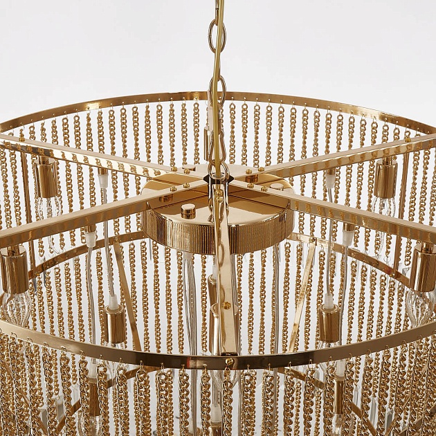 Подвесная люстра Favourite Ignis 2882-19P изображение 4 Подвесная люстра Favourite Ignis 2882-19P Фото № 4