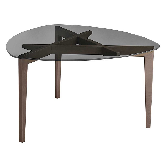 Журнальный стол Мебелик Рилле 443 006115 изображение 1 Журнальный стол Мебелик Рилле 443 006115 Фото № 1