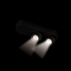Спот Loft IT Quiet 10320/2 Black 5