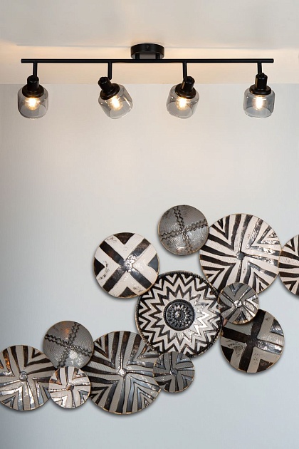 Спот Lucide Bjorn 77979/04/30 изображение 6 Спот Lucide Bjorn 77979/04/30 Фото № 6