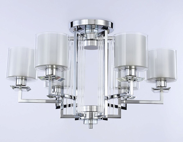 Потолочная люстра Ambrella light Traditional TR4418 изображение 4 Потолочная люстра Ambrella light Traditional TR4418 Фото № 4