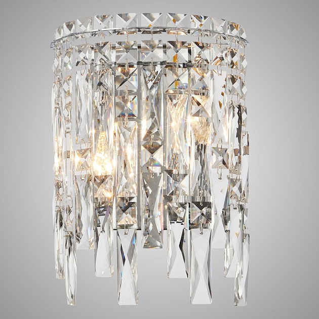 Настенный светильник Crystal Lux Abril AP2 изображение 4 Настенный светильник Crystal Lux Abril AP2 Фото № 4