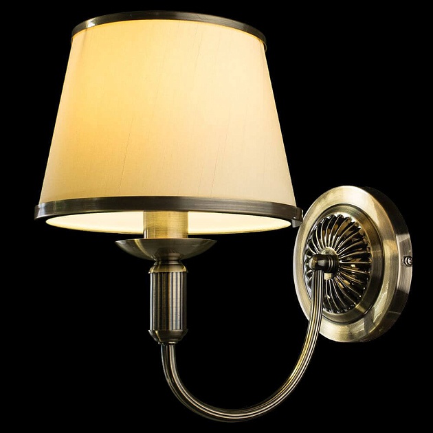 Бра Arte Lamp Alice A3579AP-1AB изображение 5 Бра Arte Lamp Alice A3579AP-1AB Фото № 5