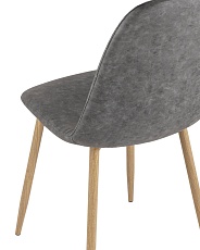 Кухонный стул Stool Group Валенсия Винтаж серый DC-93025EA MY-6 2